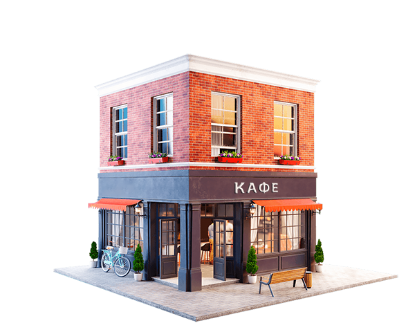 Открыть кафе - просто Открыть кафе - просто